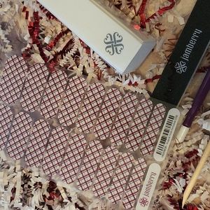 August Host Exclusive 2016 Jamberry Nail Wraps NWOT